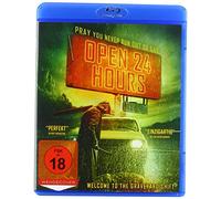 Tennant,Emily - Open 24 Hours [Blu-ray]