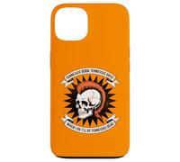 Tennessee Born, Tennessee Bred Skull Design Coque pour iPhone 13
