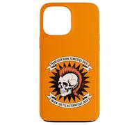 Tennessee Born, Tennessee Bred Skull Design Coque pour iPhone 13 Pro Max