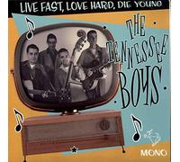 Tennessee Boys - Live Fast Love Hard [Import]