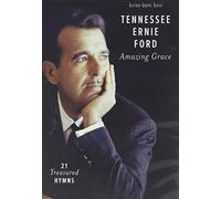 DVD-Amazing Grace: 14 Treasured Hymns