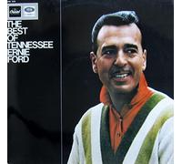 TENNESSEE ERNIE FORD - BEST OF LP (VINYL) GERMAN CAPITAL