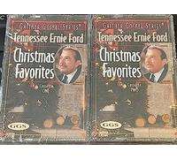 TENNESSEE ERNIE FORD - Christmas Favorites (UK Import) [Musikkassette]