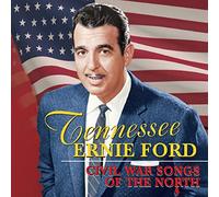 Tennessee Ernie Ford - Civil War Songs Of The North