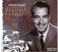 Tennessee Ernie Ford - Country Legend [Import]