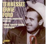 TENNESSEE ERNIE FORD - GREATEST-SHOT GUN BOOGIE CD NEUF