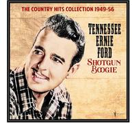Tennessee Ernie Ford – Shotgun Boogie: The Country Hits Collection 1949–56 – Vinyle (LP) – Acrobat