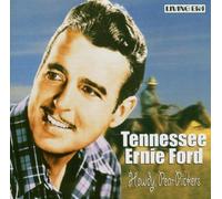 Tennessee Ernie Ford - TBA [Import]