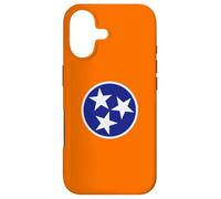 Tennessee Flag, Vintage Tennessee Tri-Star Coque pour iPhone 17