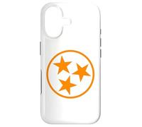 Tennessee Flag, Vintage Tennessee Tri-Star Coque pour iPhone 17