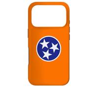 Tennessee Flag, Vintage Tennessee Tri-Star Coque pour iPhone 17 Pro