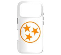 Tennessee Flag, Vintage Tennessee Tri-Star Coque pour iPhone 17 Pro