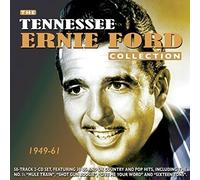 Tennessee Ford Ernie - Collection 1949-61 [New CD]