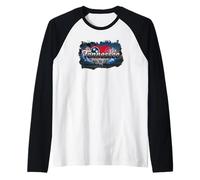 Tennessee Forever Country Pride Manche Raglan