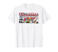 Tennessee Forever Country Pride T-Shirt