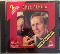 Tennessee Guitar Man by Atkins, Chet (1990-10-25)
