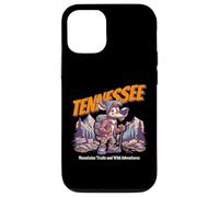 Tennessee, Hiking, Mountains, Camping Coque pour iPhone 12/12 Pro