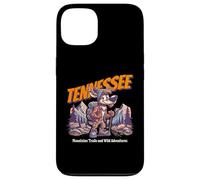 Tennessee, Hiking, Mountains, Camping Coque pour iPhone 13