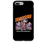 Tennessee, Hiking, Mountains, Camping Coque pour iPhone 7 Plus/8 Plus