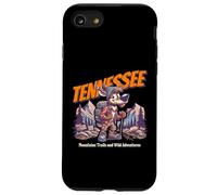 Tennessee, Hiking, Mountains, Camping Coque pour iPhone SE (2020) / 7 / 8