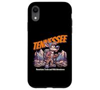 Tennessee, Hiking, Mountains, Camping Coque pour iPhone XR