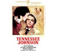 Tennessee Johnson [Dvd]