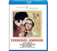 Tennessee Johnson [Usa][Blu-Ray] Full Frame, Subtitled