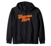 Tennessee Mom State Pride Southern Mama Women's Sweat à Capuche