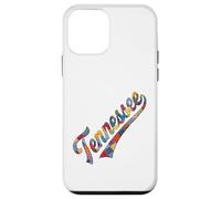 Tennessee Patchwork Script Southern Pride Women's Coque pour iPhone 12 Mini