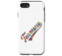 Tennessee Patchwork Script Southern Pride Women's Coque pour iPhone SE (2020) / 7/8
