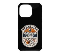 Tennessee Smoky Mountains, The Volunteer State Coque pour iPhone 13 Pro