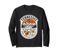 Tennessee Smoky Mountains, The Volunteer State Manche Longue