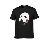 Tennessee The Phantom of Opera T-Shirt Black XXL