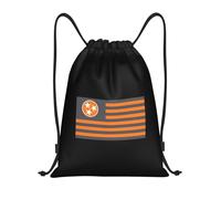 Tennessee Tri Star Sac À Dos De Rangement Leger Sac A Dos Cordon Résistant Sporttasche Mit Kordelzug pour Piscine Yoga Femme 39X46Cm