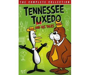 Tennessee Tuxedo and His Tales: The Complete Collection