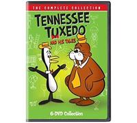 Tennessee Tuxedo And His Tales: The Complete Collection [Dvd] Boxed Set