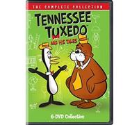 Tennessee Tuxedo And His Tales: The Complete Collection [Dvd] Boxed Set