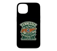 Tennessee Volunteer State Smoky Mountains, Appalachian Coque pour iPhone 13
