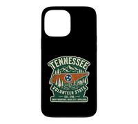 Tennessee Volunteer State Smoky Mountains, Appalachian Coque pour iPhone 13 Pro Max