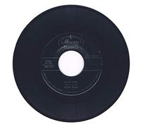 Tennessee Waltz/Long Long Ago 45rpm/ps