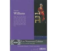 Tennessee Williams - Collectif - L'avant-Scene Theatre - broché - Etude