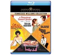 Tennessee Williams Collection [Blu-Ray] Boxed Set, Digital Theater System, Mono Sound