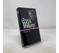 Tennessee Williams: Plays 1957-1980
