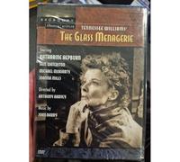 Tennessee Williams' The Glass Menagerie Katharine Hepburn John Barry Dvd