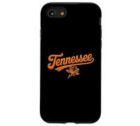 Tennessee Yarn Script Look Floral Southern Pride Design Coque pour iPhone SE (2020) / 7/8