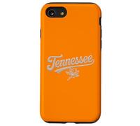 Tennessee Yarn Script Look Floral Southern Women and Kids Coque pour iPhone SE (2020) / 7/8