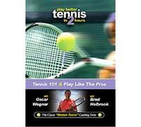 Tennis 101 And Play Like The Pros G