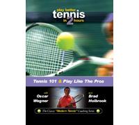 Tennis 101 And Play Like The Pros [Import anglais]