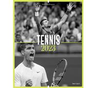 Tennis 2023 - Emmanuel Bringuier - Talent Sport - broché - Guide