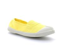 Bensimon Elastique Femme Basket, Citron, 38 EU